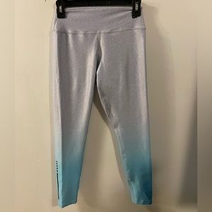 UF Sport Brand, One size fits all, Gray & ombré style blue at the bottom